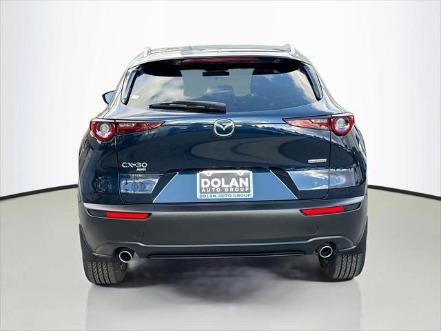 used 2024 Mazda CX-30 car