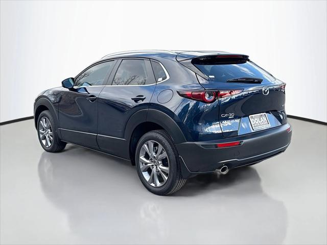 used 2024 Mazda CX-30 car