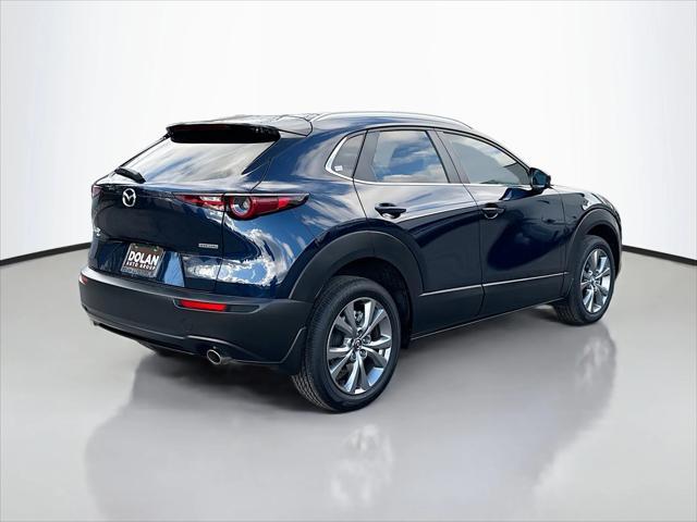 used 2024 Mazda CX-30 car