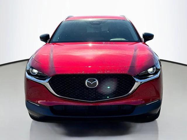 new 2025 Mazda CX-30 car, priced at $28,990