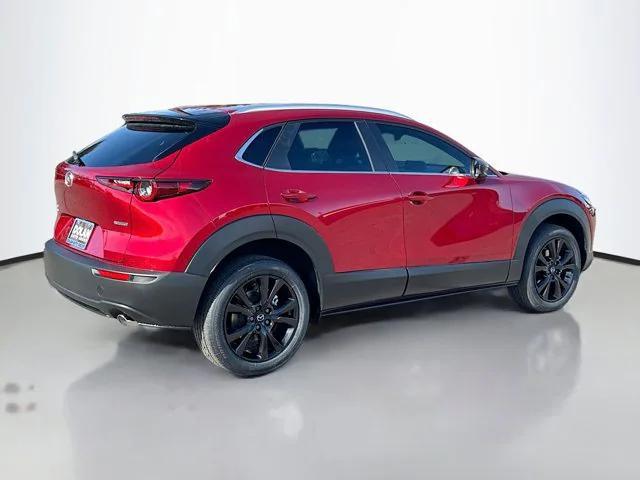 new 2025 Mazda CX-30 car, priced at $28,990