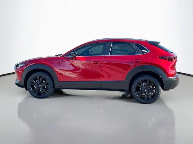 new 2025 Mazda CX-30 car, priced at $28,990