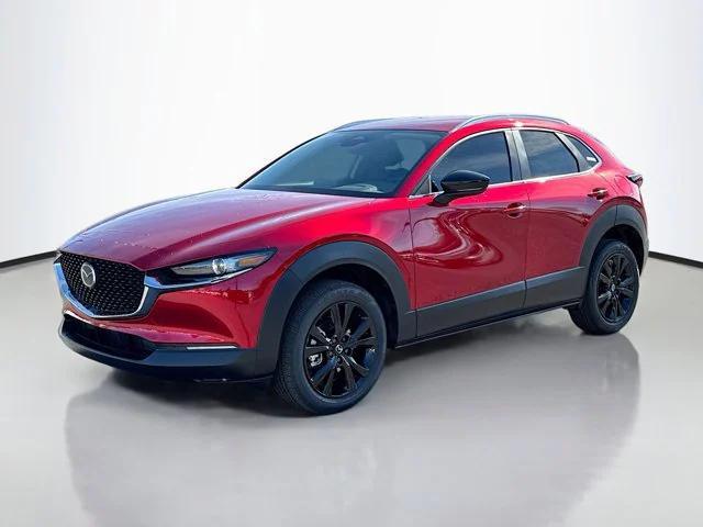 new 2025 Mazda CX-30 car, priced at $28,990