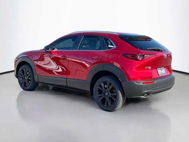 new 2025 Mazda CX-30 car, priced at $28,990