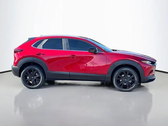 new 2025 Mazda CX-30 car, priced at $28,990