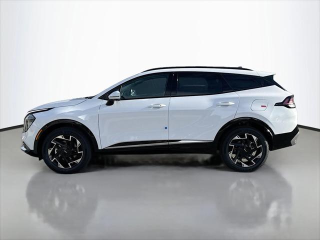 new 2025 Kia Sportage car, priced at $38,635