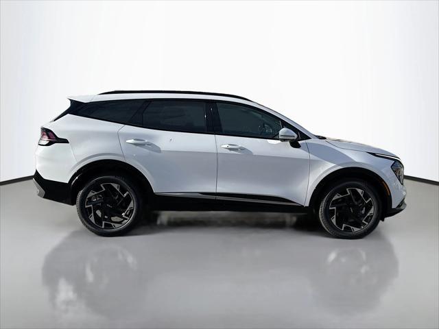 new 2025 Kia Sportage car, priced at $38,635