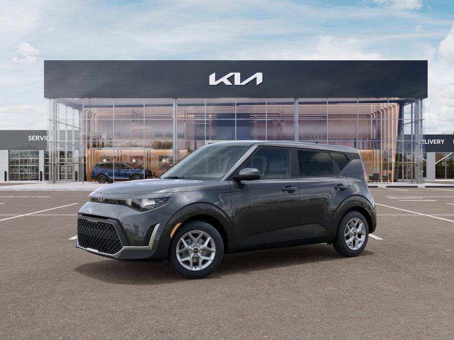 new 2024 Kia Soul car