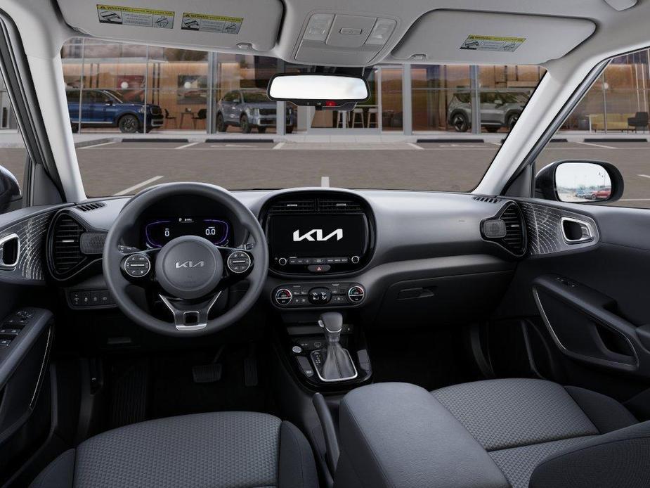 new 2024 Kia Soul car