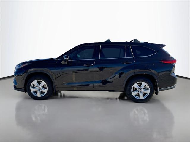 used 2021 Toyota Highlander car, priced at $30,791