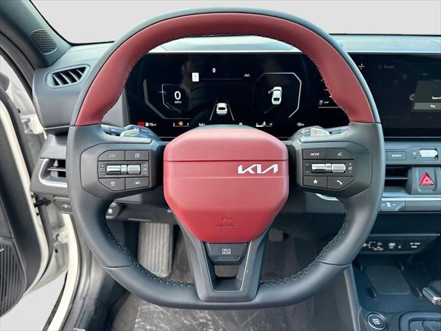 new 2025 Kia K4 car, priced at $29,035