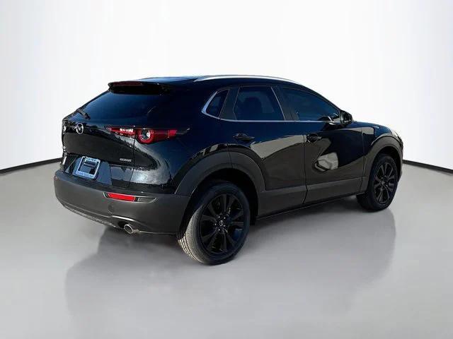 new 2025 Mazda CX-30 car, priced at $27,509