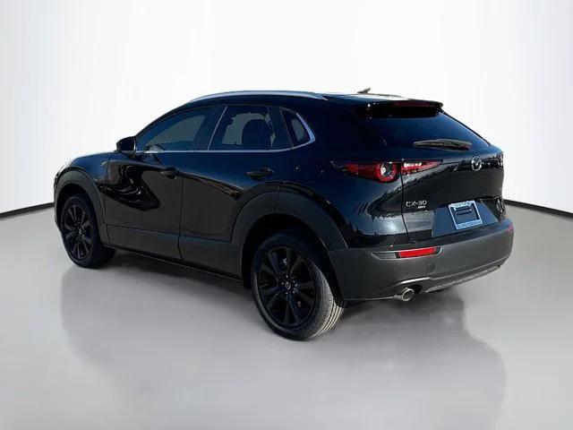 new 2025 Mazda CX-30 car, priced at $27,509