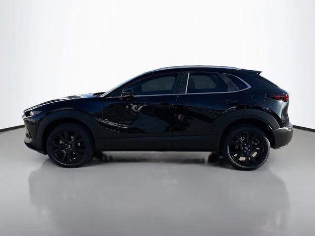 new 2025 Mazda CX-30 car, priced at $27,509