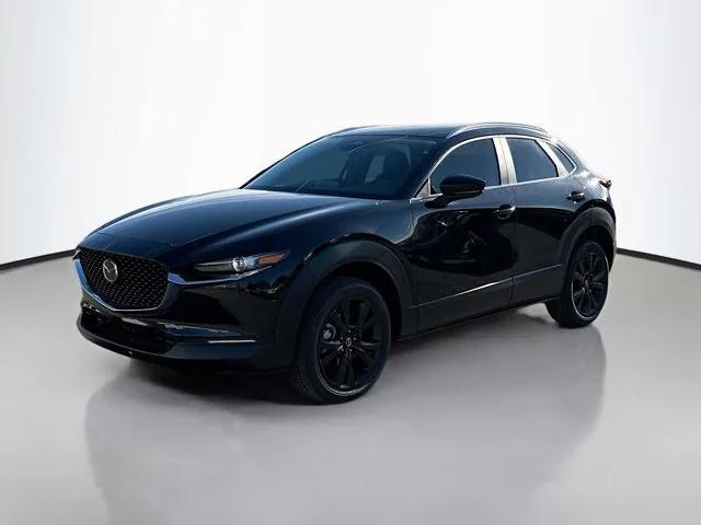 new 2025 Mazda CX-30 car, priced at $27,509