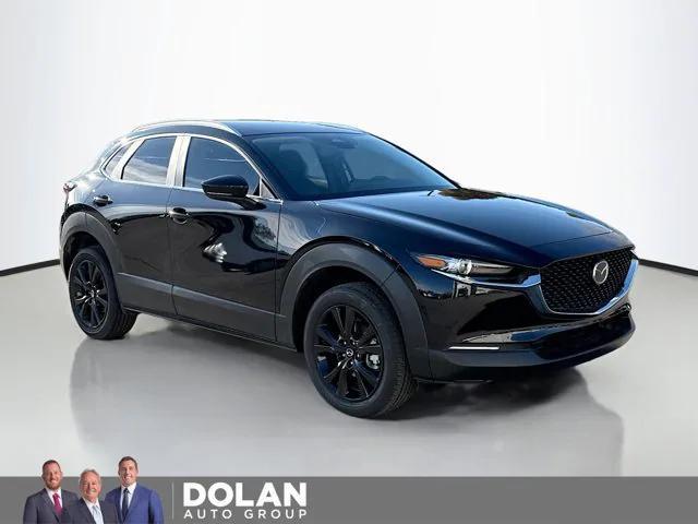 new 2025 Mazda CX-30 car, priced at $27,509