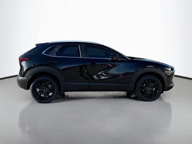 new 2025 Mazda CX-30 car, priced at $27,509