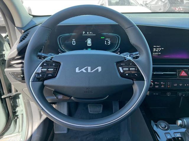 new 2024 Kia Niro car, priced at $31,520