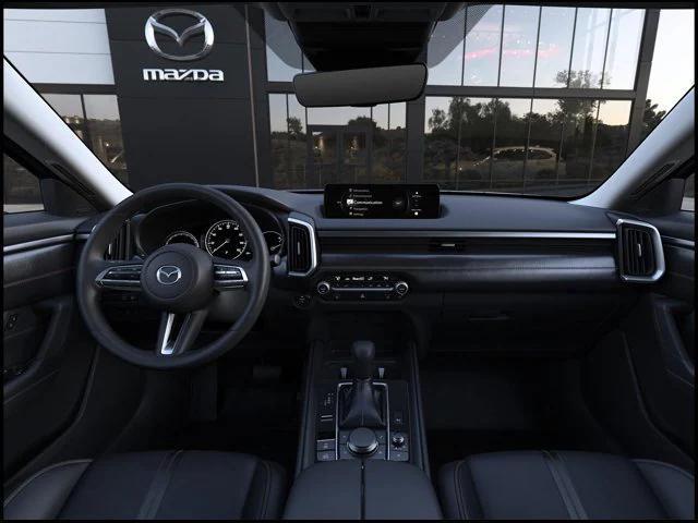 new 2025 Mazda CX-5 car, priced at $40,010