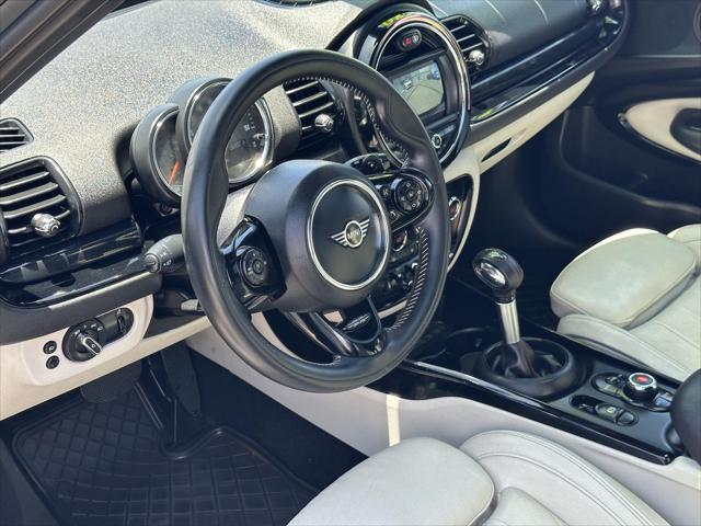 used 2019 MINI Clubman car, priced at $18,980