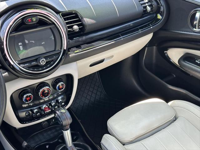 used 2019 MINI Clubman car, priced at $18,980