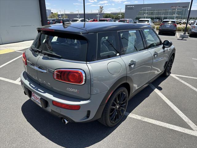 used 2019 MINI Clubman car, priced at $18,980