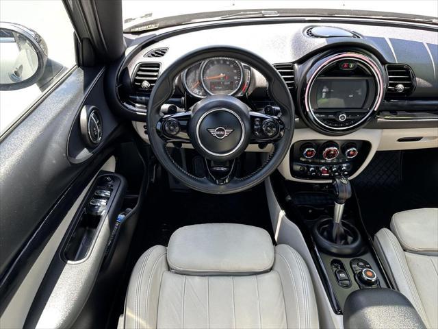 used 2019 MINI Clubman car, priced at $18,980