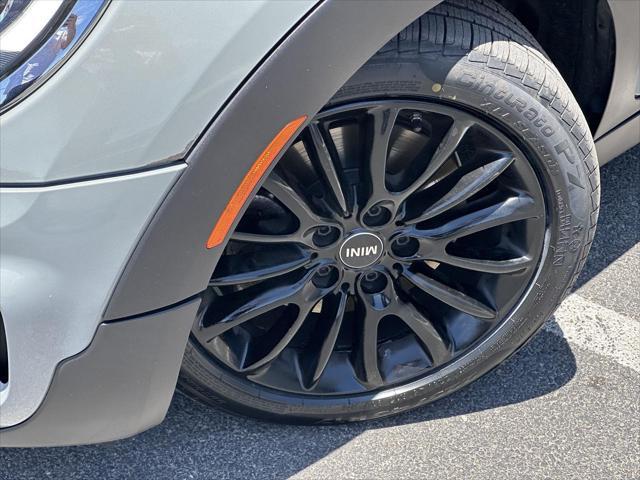 used 2019 MINI Clubman car, priced at $18,980