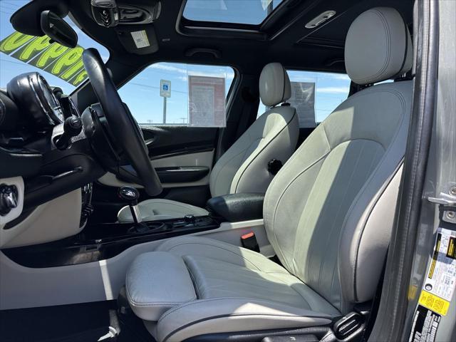 used 2019 MINI Clubman car, priced at $18,980
