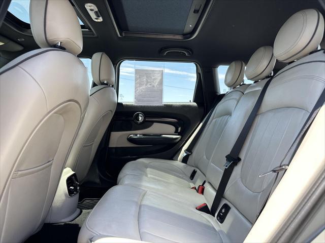 used 2019 MINI Clubman car, priced at $18,980