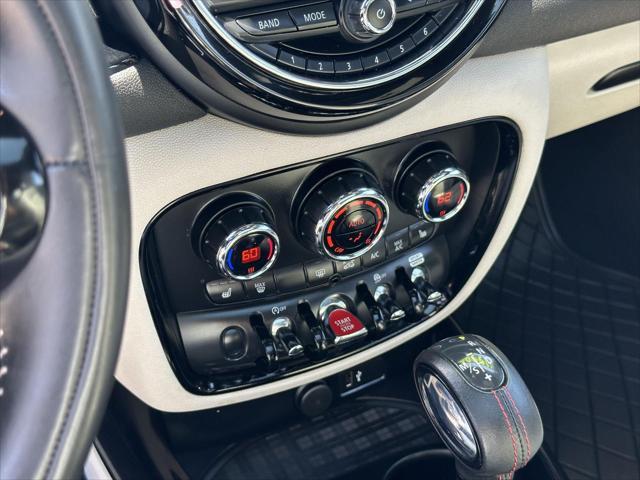 used 2019 MINI Clubman car, priced at $18,980