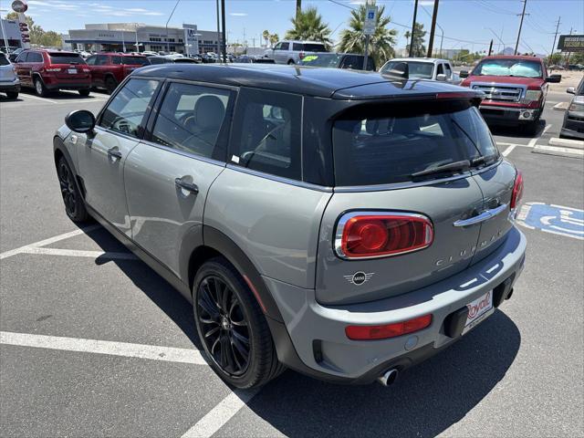 used 2019 MINI Clubman car, priced at $18,980