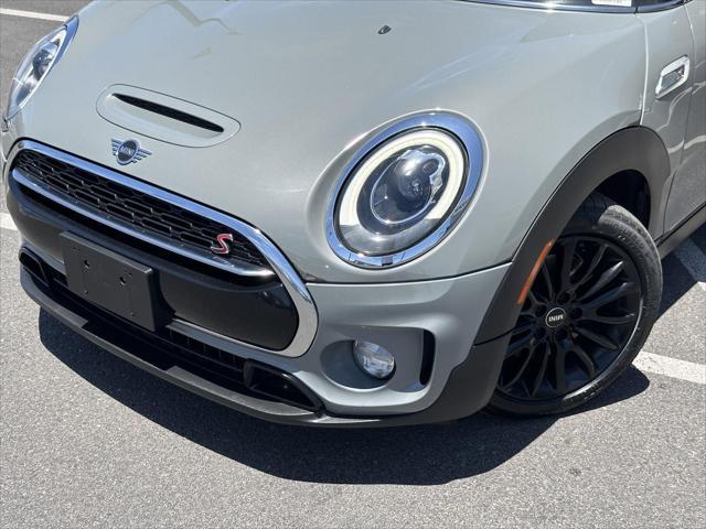used 2019 MINI Clubman car, priced at $18,980