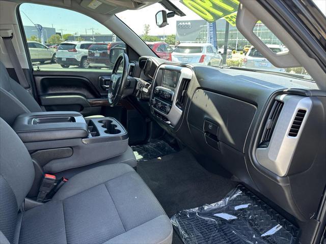 used 2015 GMC Sierra 1500 car, priced at $18,980