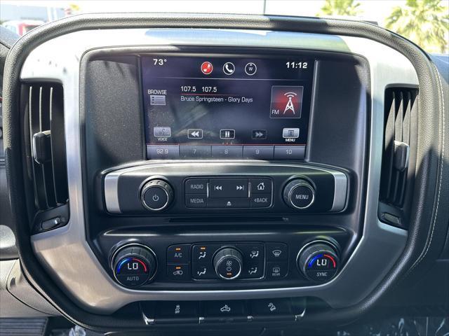 used 2015 GMC Sierra 1500 car, priced at $18,980