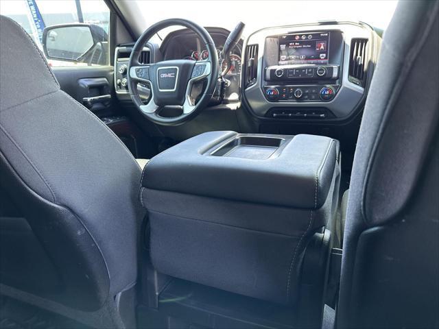 used 2015 GMC Sierra 1500 car, priced at $18,980