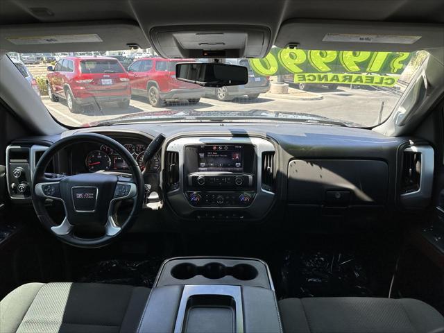 used 2015 GMC Sierra 1500 car, priced at $18,980