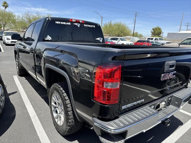 used 2015 GMC Sierra 1500 car, priced at $19,990