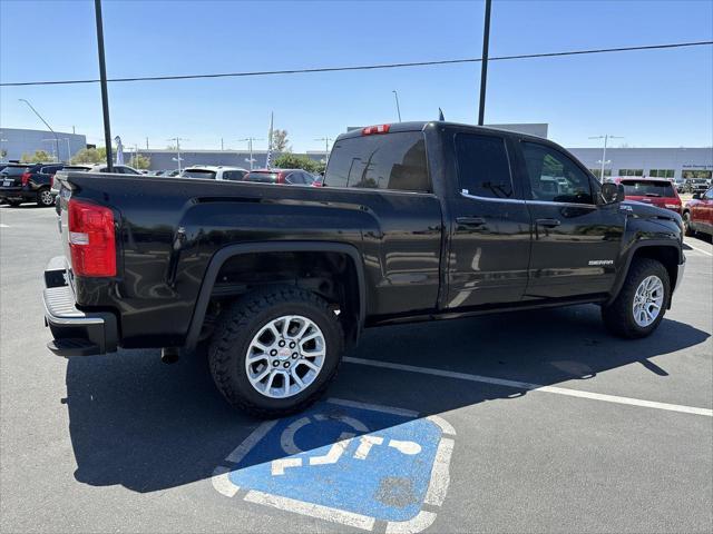 used 2015 GMC Sierra 1500 car, priced at $18,980