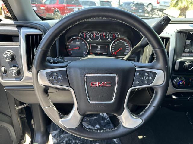 used 2015 GMC Sierra 1500 car, priced at $18,980