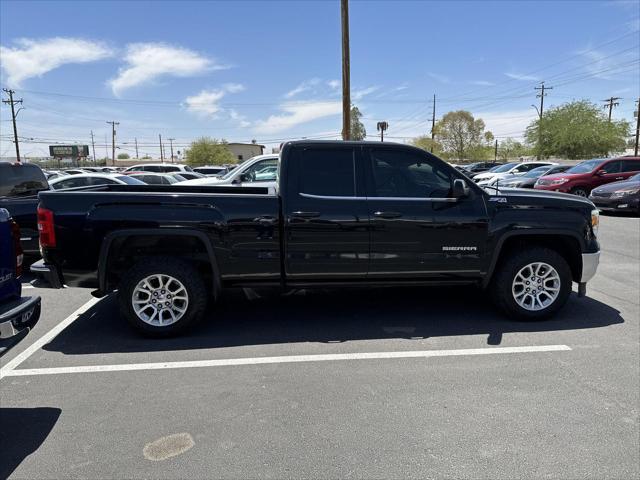 used 2015 GMC Sierra 1500 car, priced at $19,990