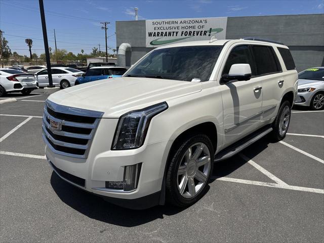 used 2015 Cadillac Escalade car, priced at $18,990