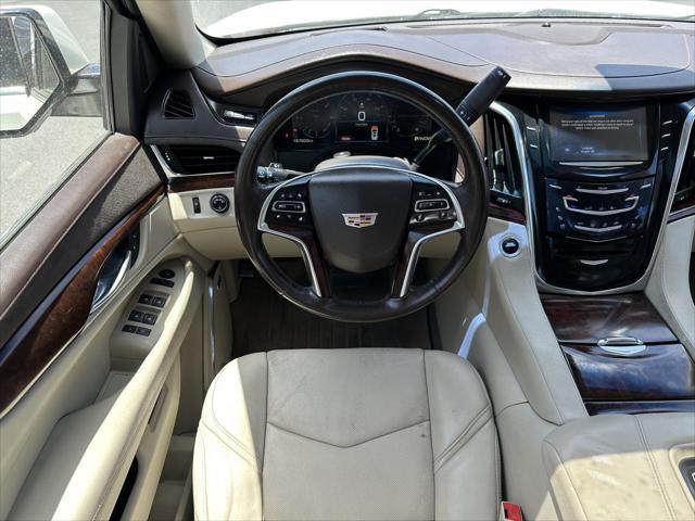 used 2015 Cadillac Escalade car, priced at $18,990