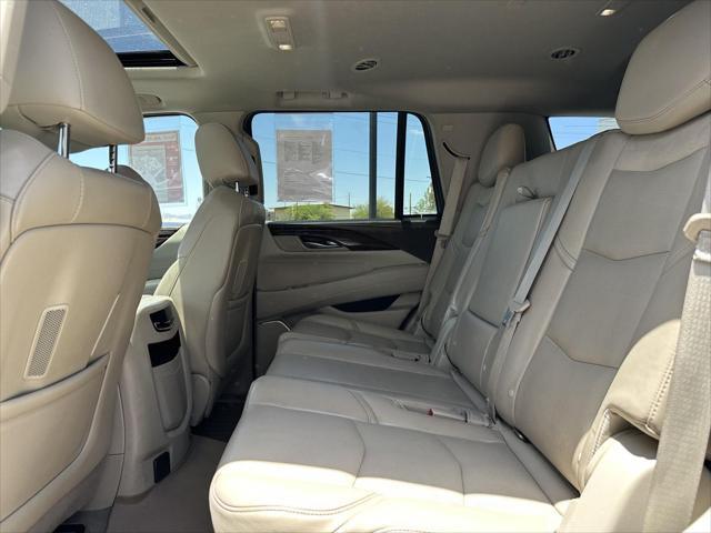 used 2015 Cadillac Escalade car, priced at $18,990