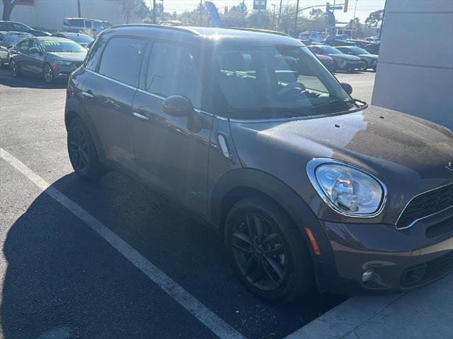 used 2013 MINI Countryman car, priced at $10,450