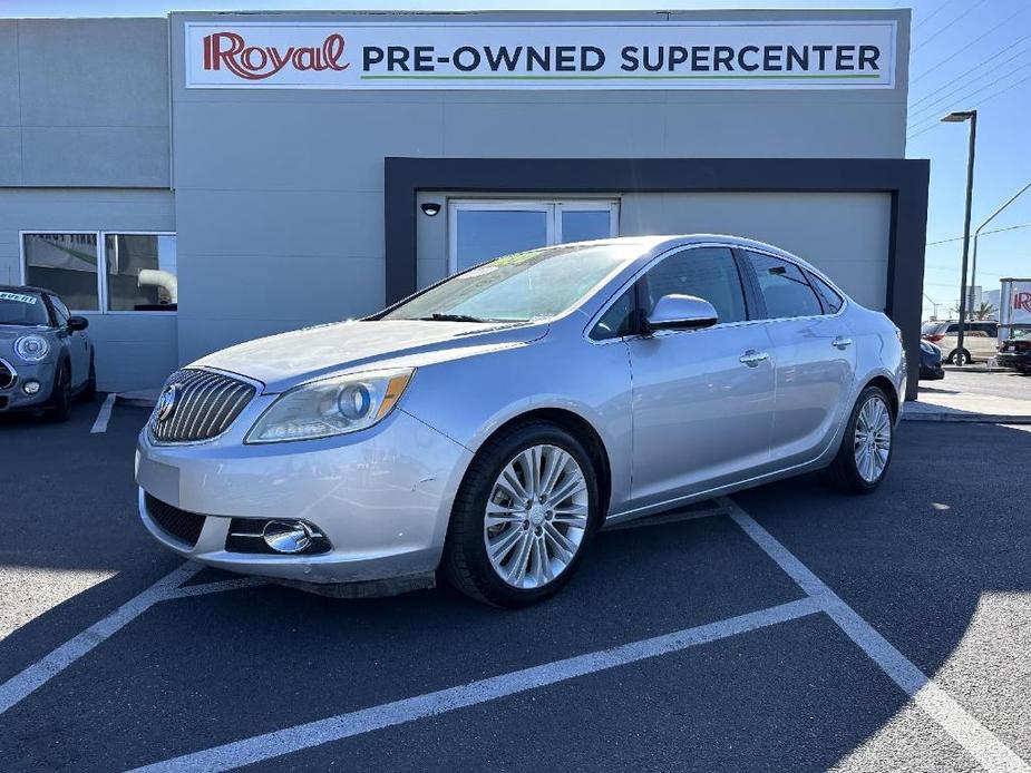 used 2014 Buick Verano car, priced at $8,990