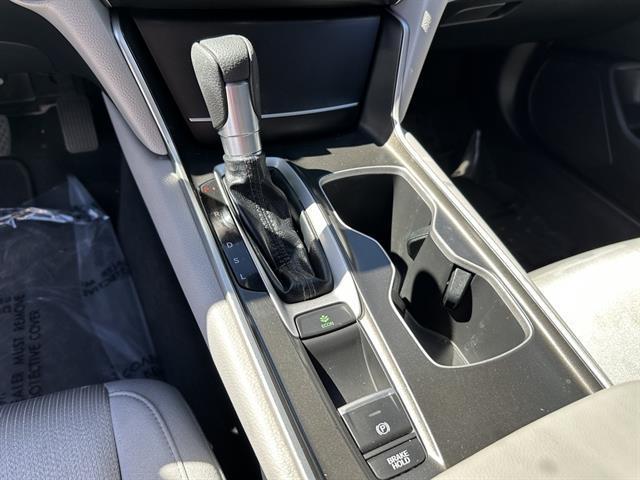 used 2018 Honda Accord car, priced at $12,500