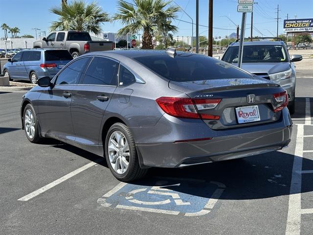 used 2018 Honda Accord car, priced at $12,500