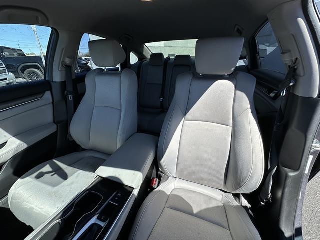 used 2018 Honda Accord car, priced at $12,500