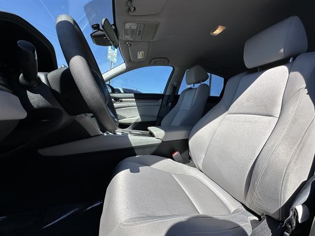 used 2018 Honda Accord car, priced at $12,500